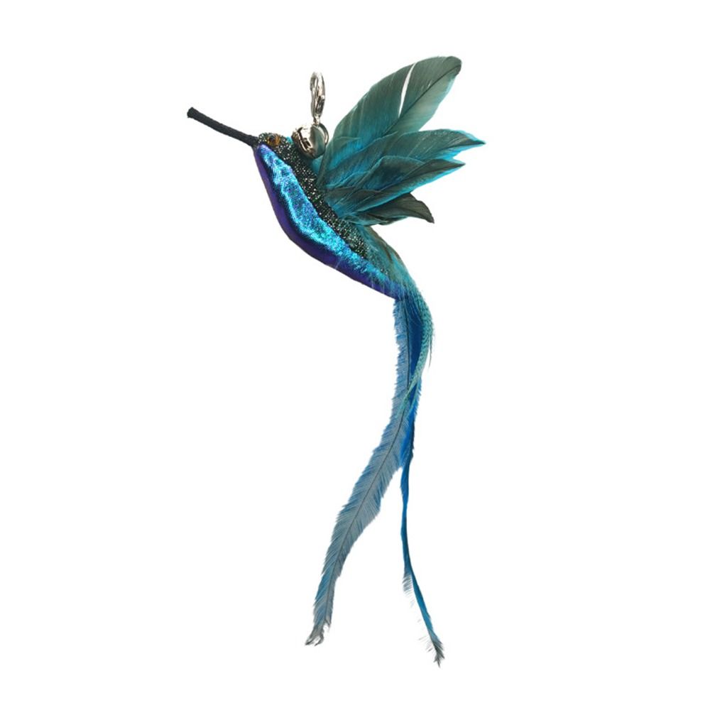Hummingbird Cat Stick Head Cats Toys Long Pole Interactive Toy Kitten Toys Cat Accesorios