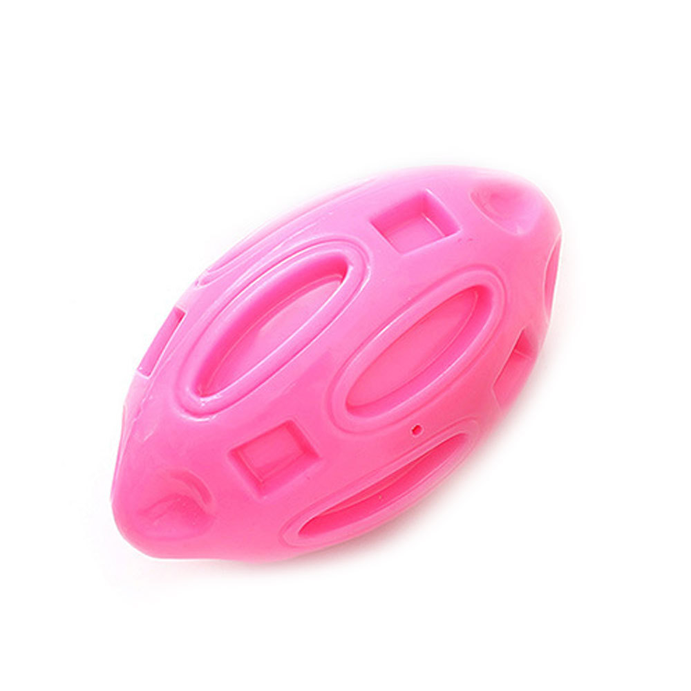 Durable Squeezing Rubber Ball for Pet Dog Toys Suitable for Aggressive Cheaters Durable Dog Chewing Toys Sound Dog Toys
