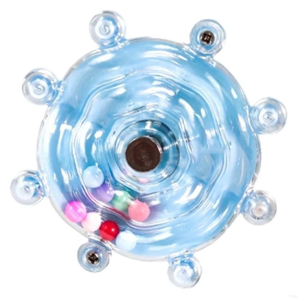 Parrot Wheel Parrot Interactive Toy Sounding Ball Toys Stand Playing Cage Accessories Pet Supplies