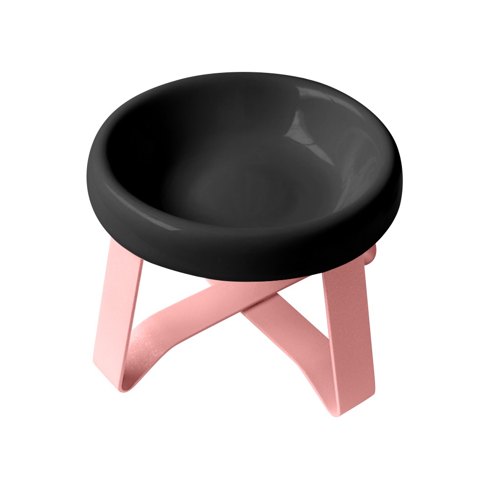Spine Protection Pet Bowl Neck Cat Bowl Dog Bowl Pet Water Bowl Pet Food Bowl With Stand