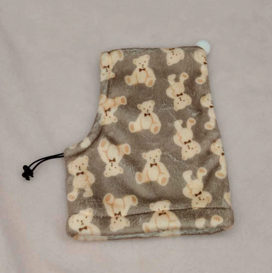 Dog Calming Earmuffs Pet Cover Head Hat Warm Anxiety Relief Puppy Scarf Breathable Pet Accessories
