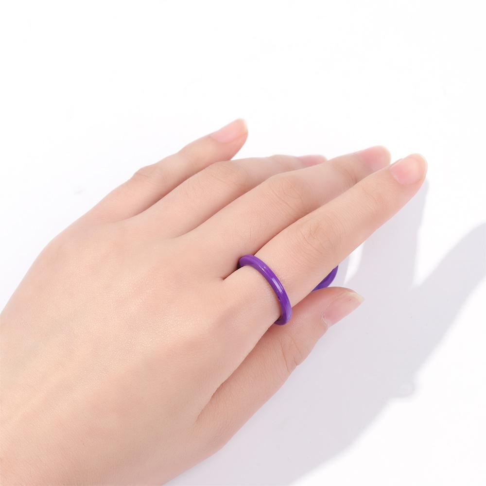 Portable Professional Ring Measuring Gauge Finger Ring Stick Standard Sizer UK/US Official For DIY Loop Jewelry Size Tool