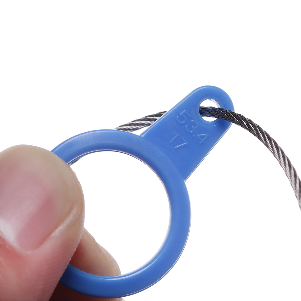Portable Professional Ring Measuring Gauge Finger Ring Stick Standard Sizer UK/US Official For DIY Loop Jewelry Size Tool