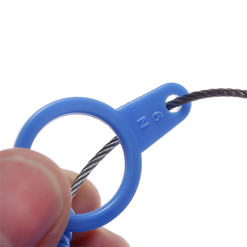 Portable Professional Ring Measuring Gauge Finger Ring Stick Standard Sizer UK/US Official For DIY Loop Jewelry Size Tool